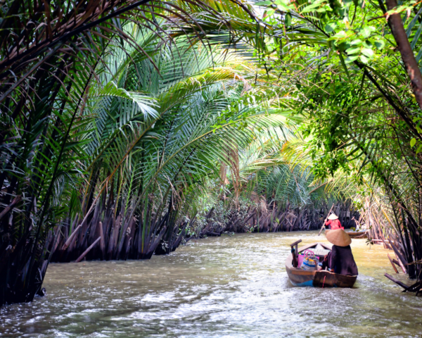 mekong delta tour on your 3 day ho chi minh itineraray