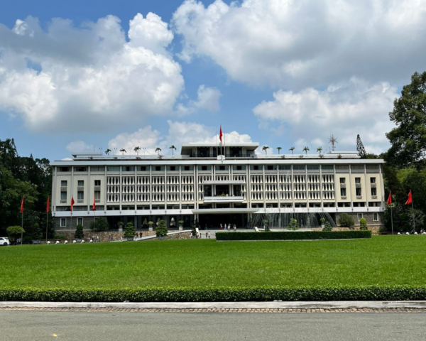 saigon Reunification Palace