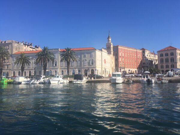 harbour croatia