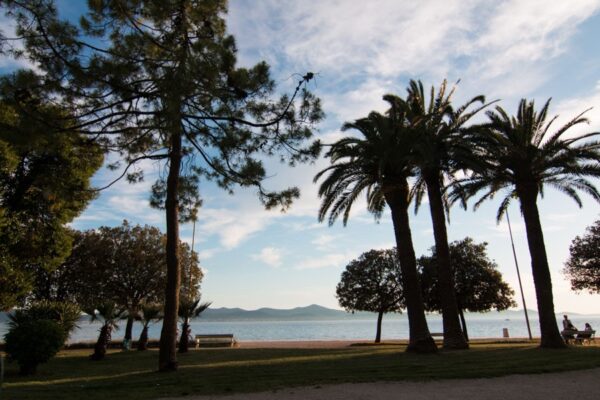 one day in zadar