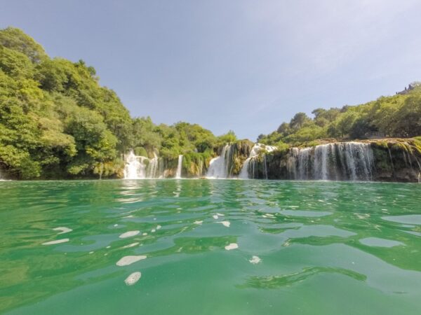 krka national park one day in zadar day trips