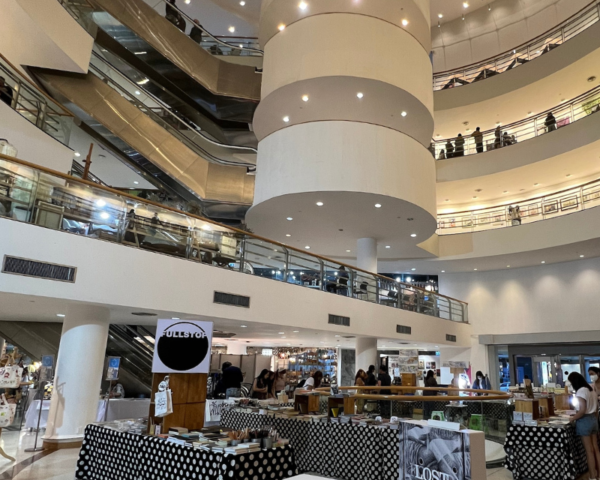 bangkok art and culture center