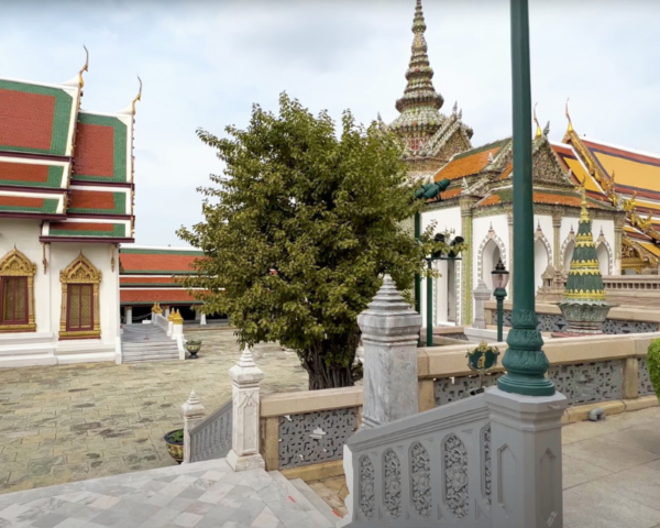 wat phra kaew bangkok