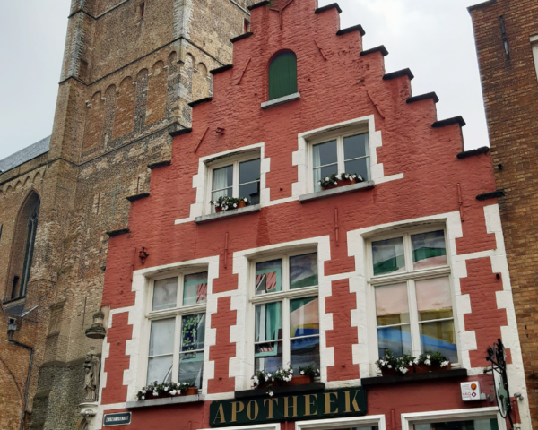 prettiest places in belgium