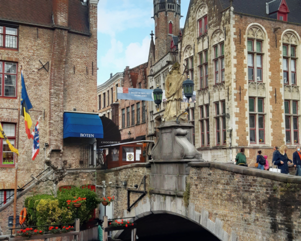 how to spend one day in bruges belgium