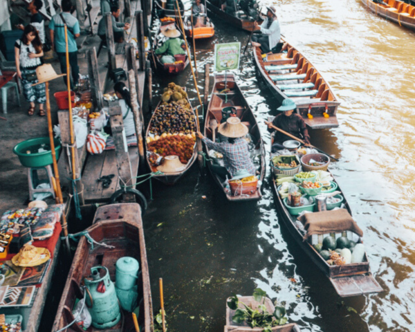 4 day bangkok itinerary