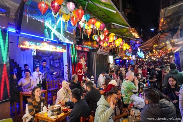beer street hanoi