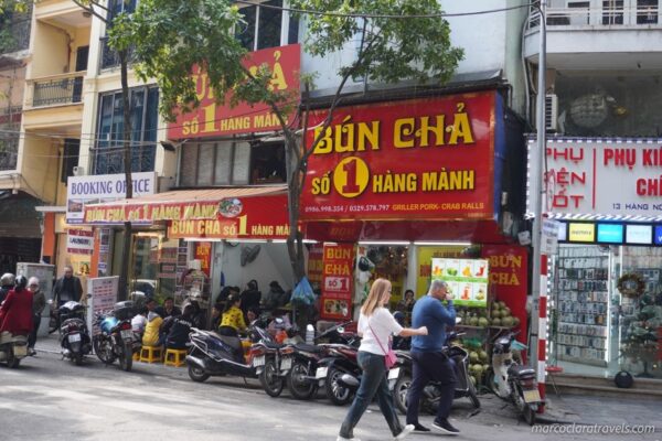 bun cha shop vietnam