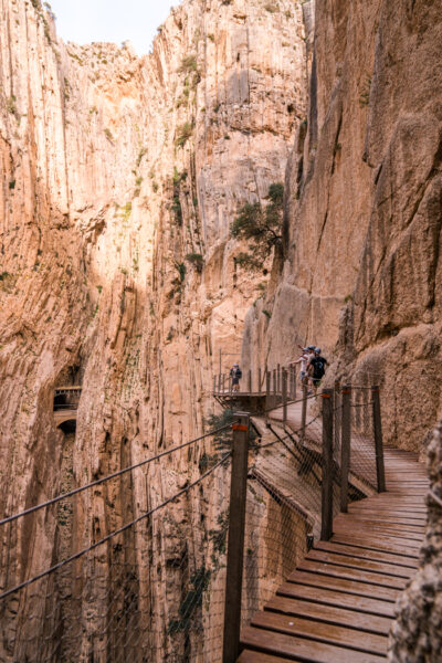 adventure in southern spain