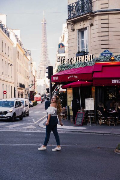 cutest cafes in paris le recrutement