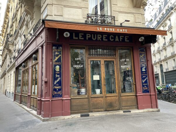 le pure cafe paris