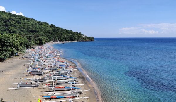 Amed Beach bali