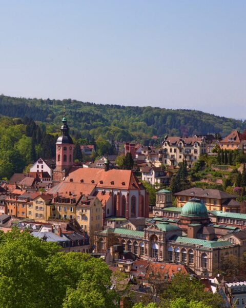 Baden Baden Germany