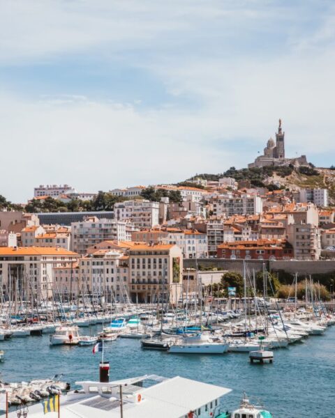 marseille starting point for southern france road trip itinerary