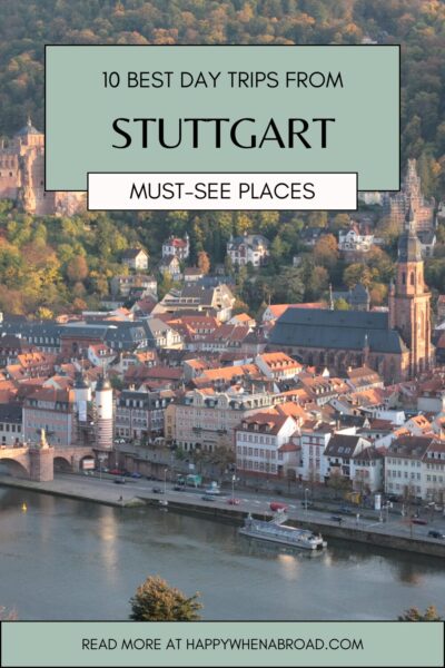 best day trips from stuttgart germany
