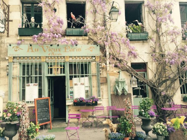 au vieux paris d'arcole