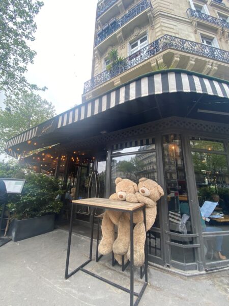 le choupinet cutest cafes in paris