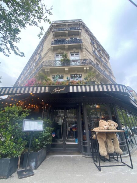 le choupinet paris