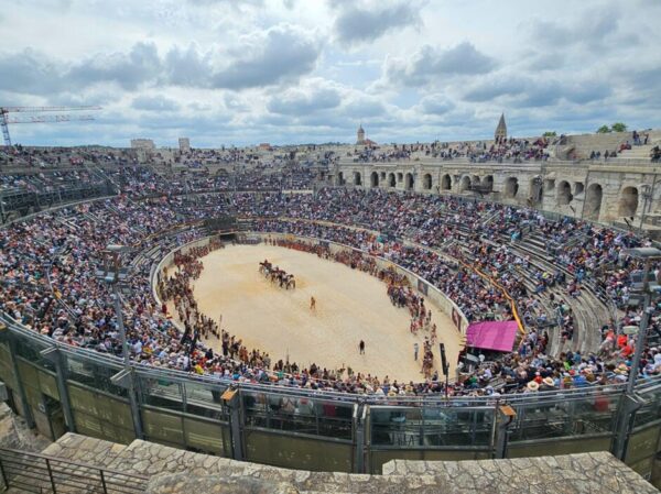 roman festival nimes