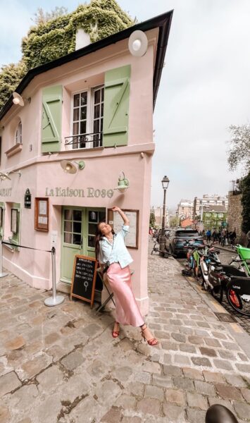 la maison rose paris