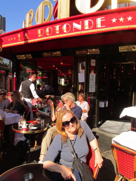la rotonde cafe paris