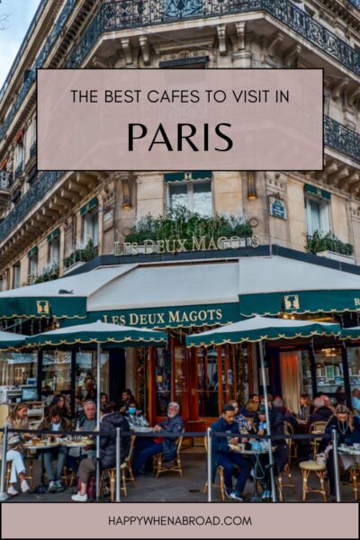 best cafes to visit in paris