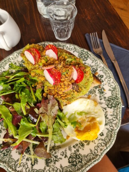 sylon de montmartre food