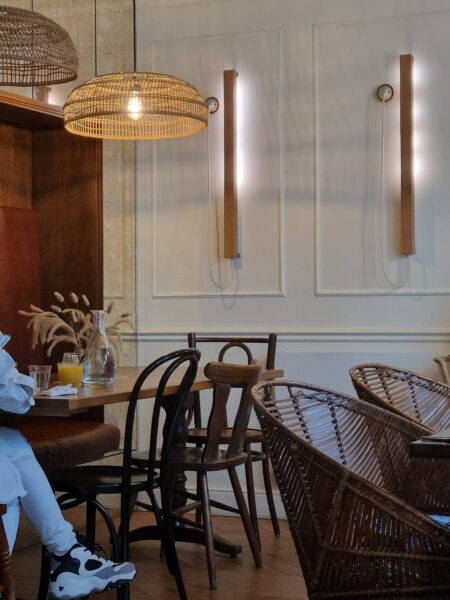 cutest cafes in paris montmartre