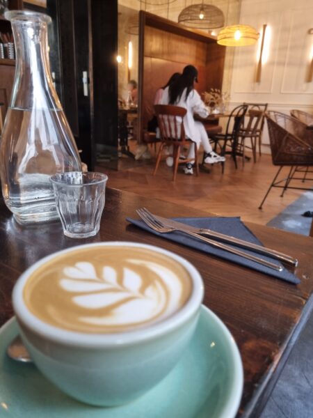 best cafes in paris guide