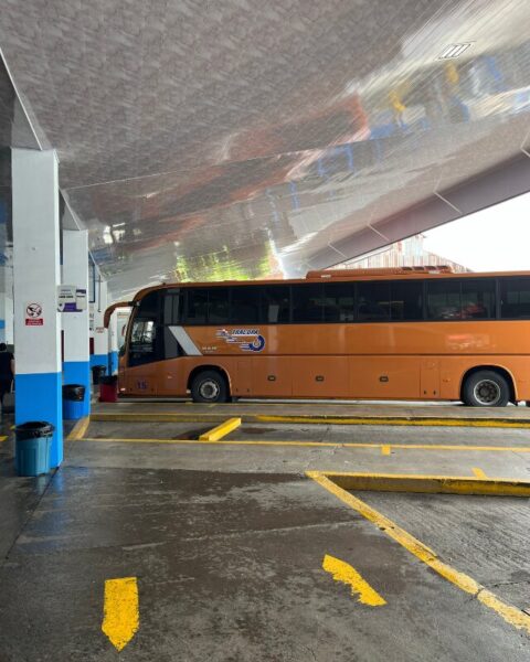 bus terminal san jose