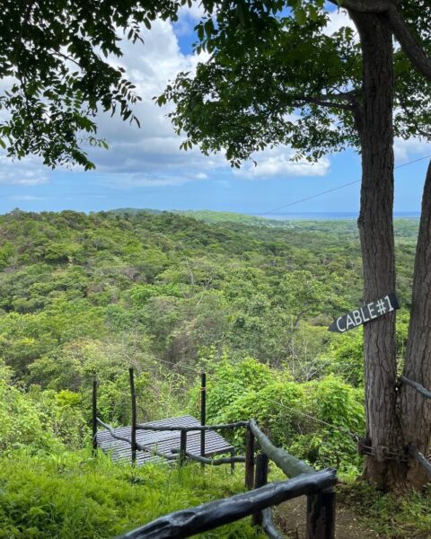 ziplining in tamarindo costa rica