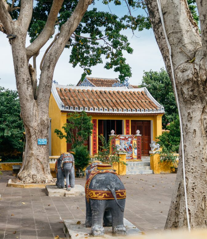 exploring hoi an