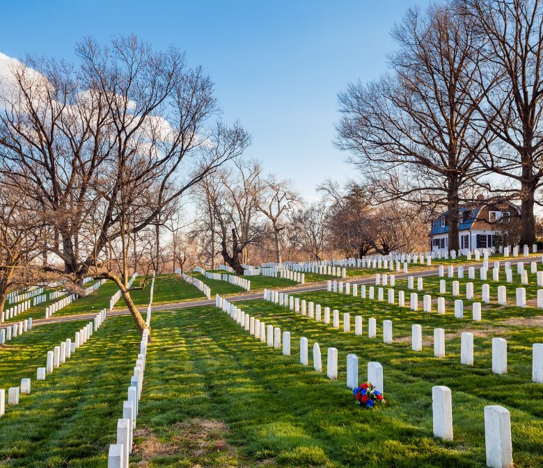 Arlington National Cemetery