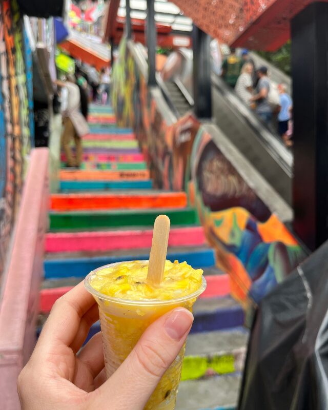 Maracumango medellin