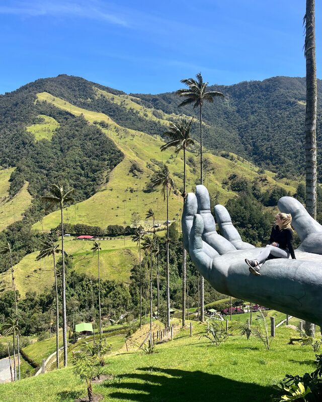cocora valley day trip from salento