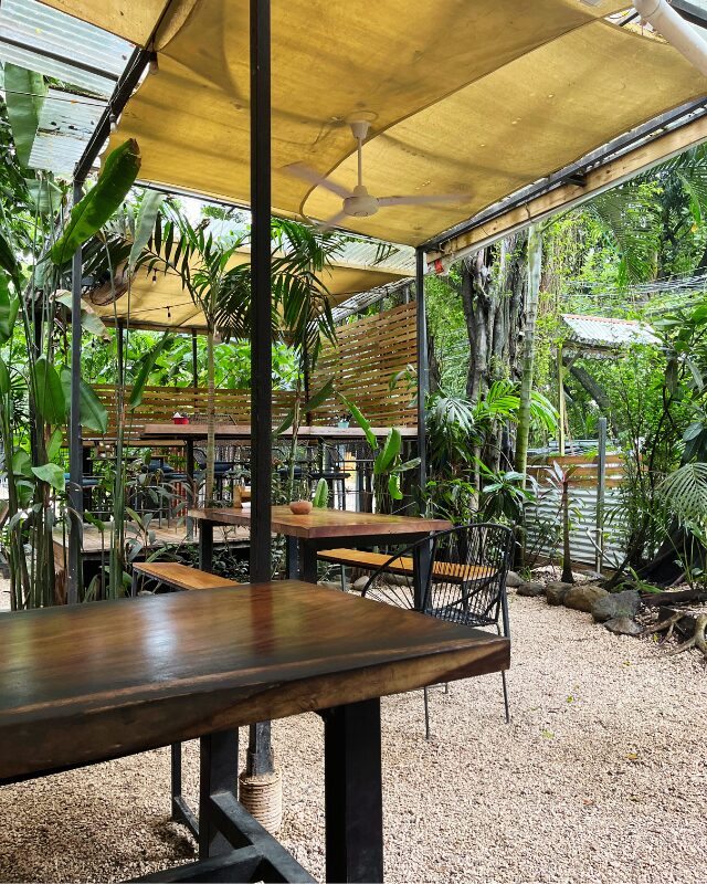 el patio cafe
