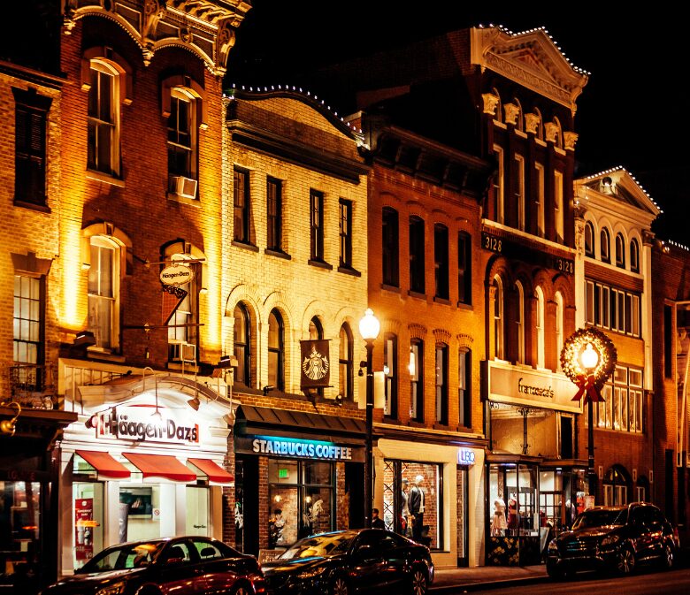 starbucks georgetown