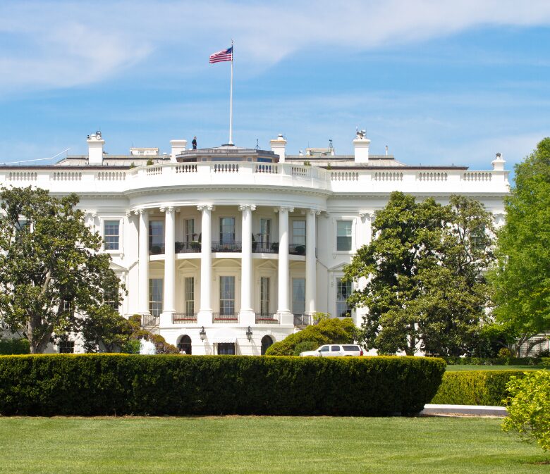 white house washington dc