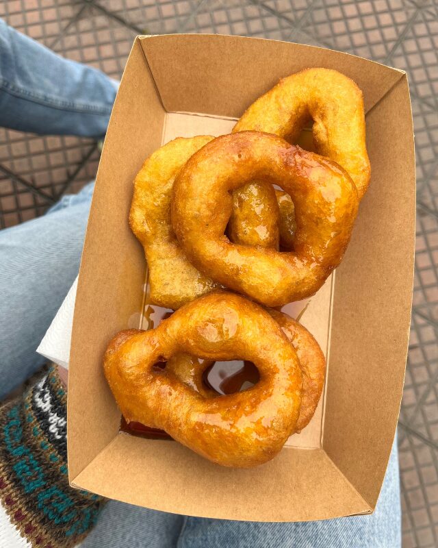 picarones mary in lima