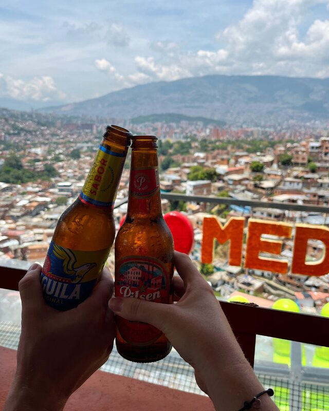 colombian beer