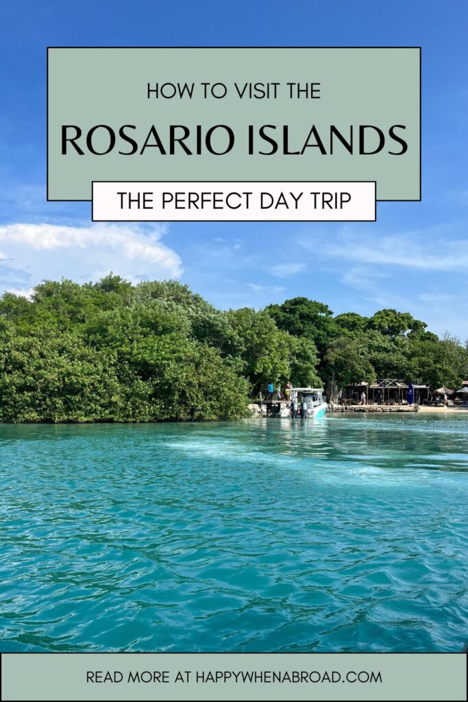 islabela day trip colombia