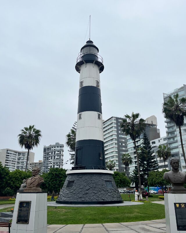 lighthouse lima