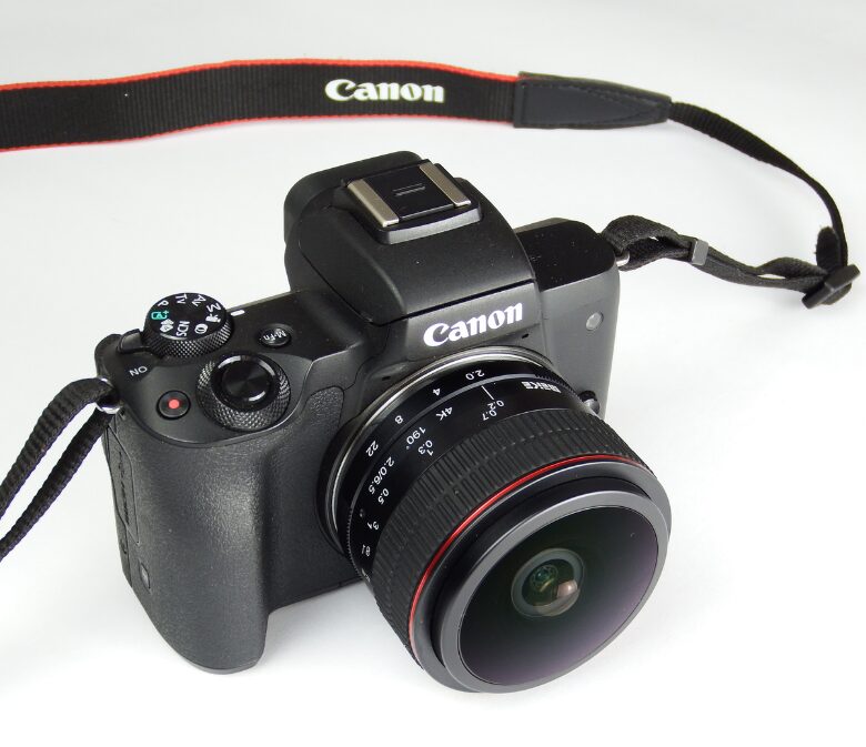 Canon EOS M50 Mark II