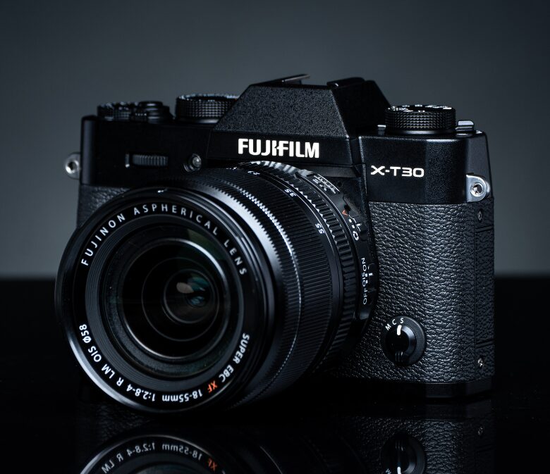 Fujifilm X-T30 II