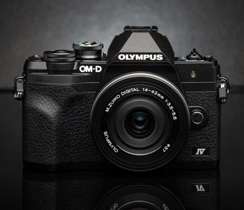 Olympus OM-D E M10 Mark IV