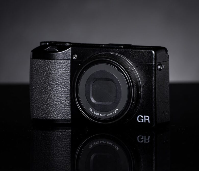 Ricoh GR IIIx