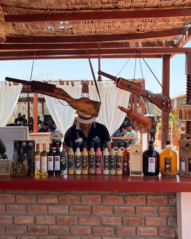 pisco distilleries in peru