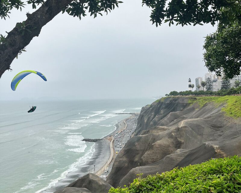 one day in lima itinerary