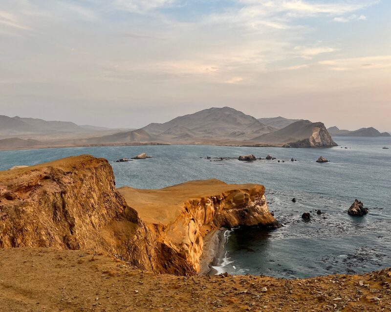 2-day paracas itinerary travel guide