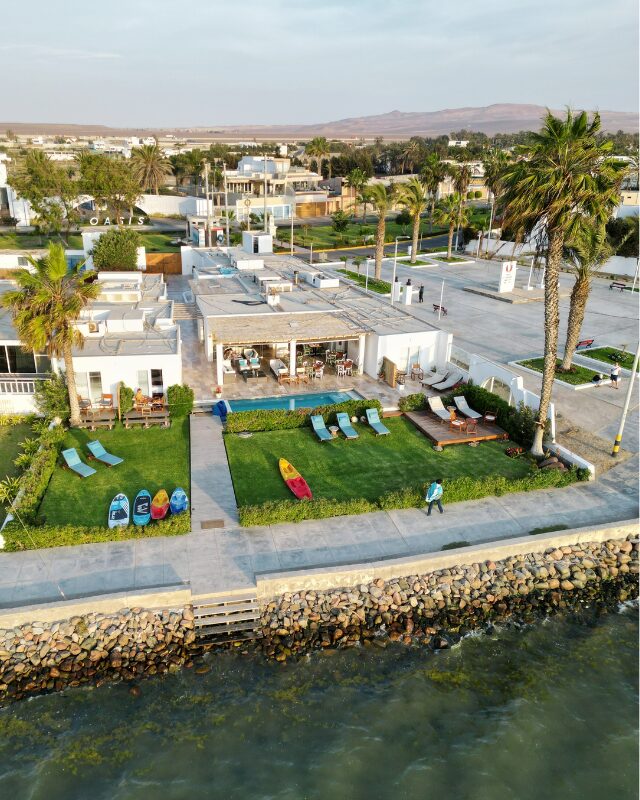 atoq paracas reserve hotel